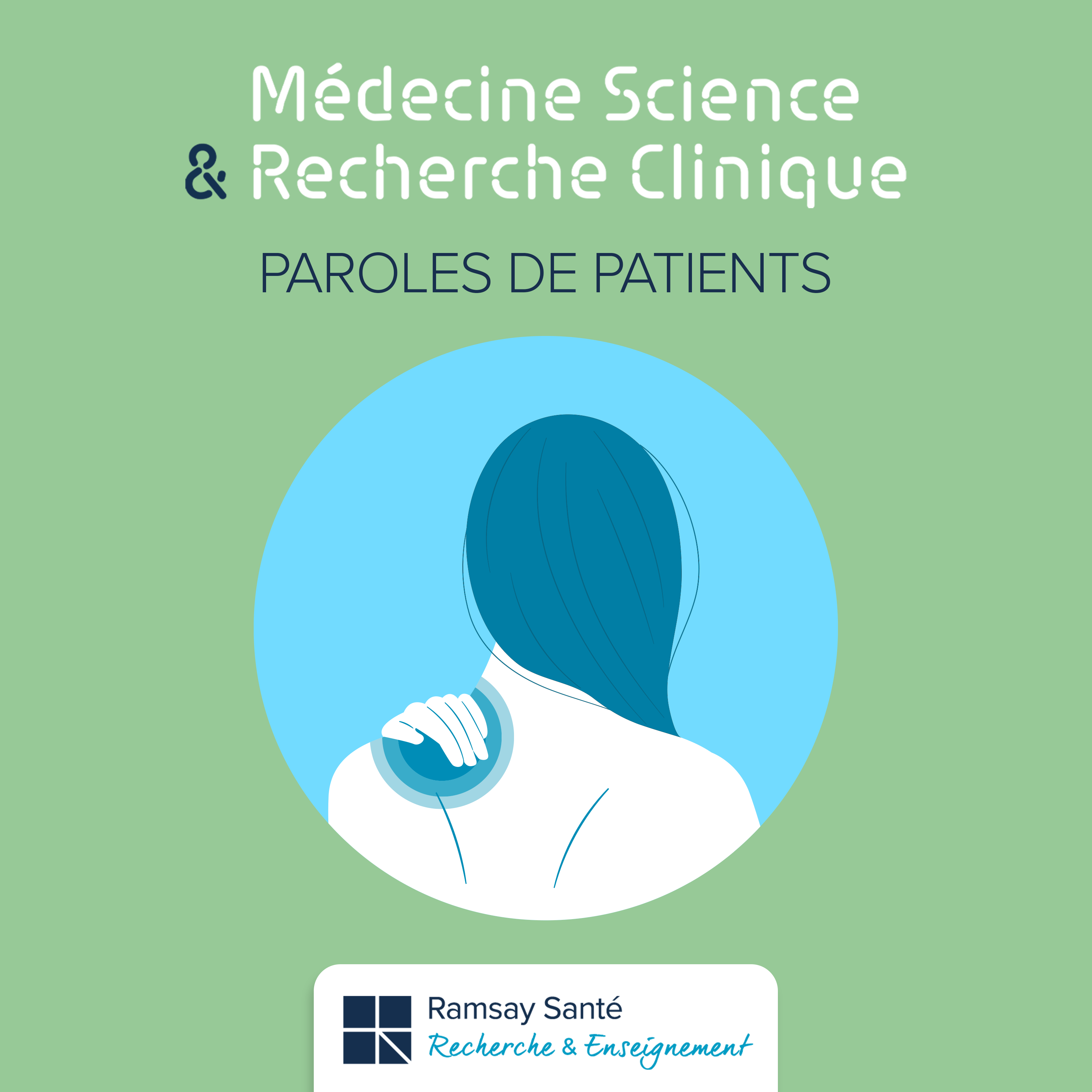 Améliorer le confort peroperatoire grâce à la sédaction controlée par les patients episode artwork