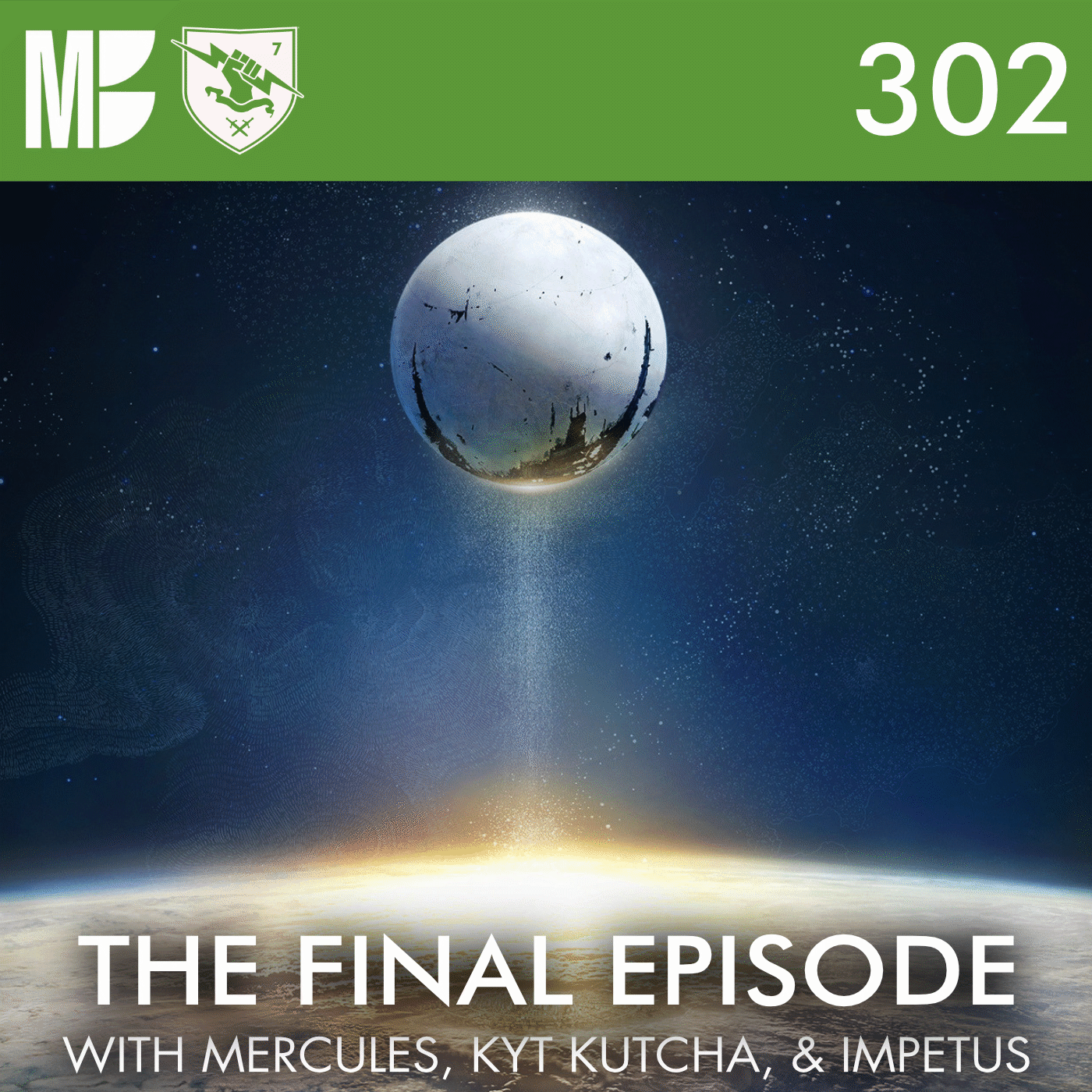 Ep. 302: The Final Episode - Featuring Mercules & Kyt Kutcha!