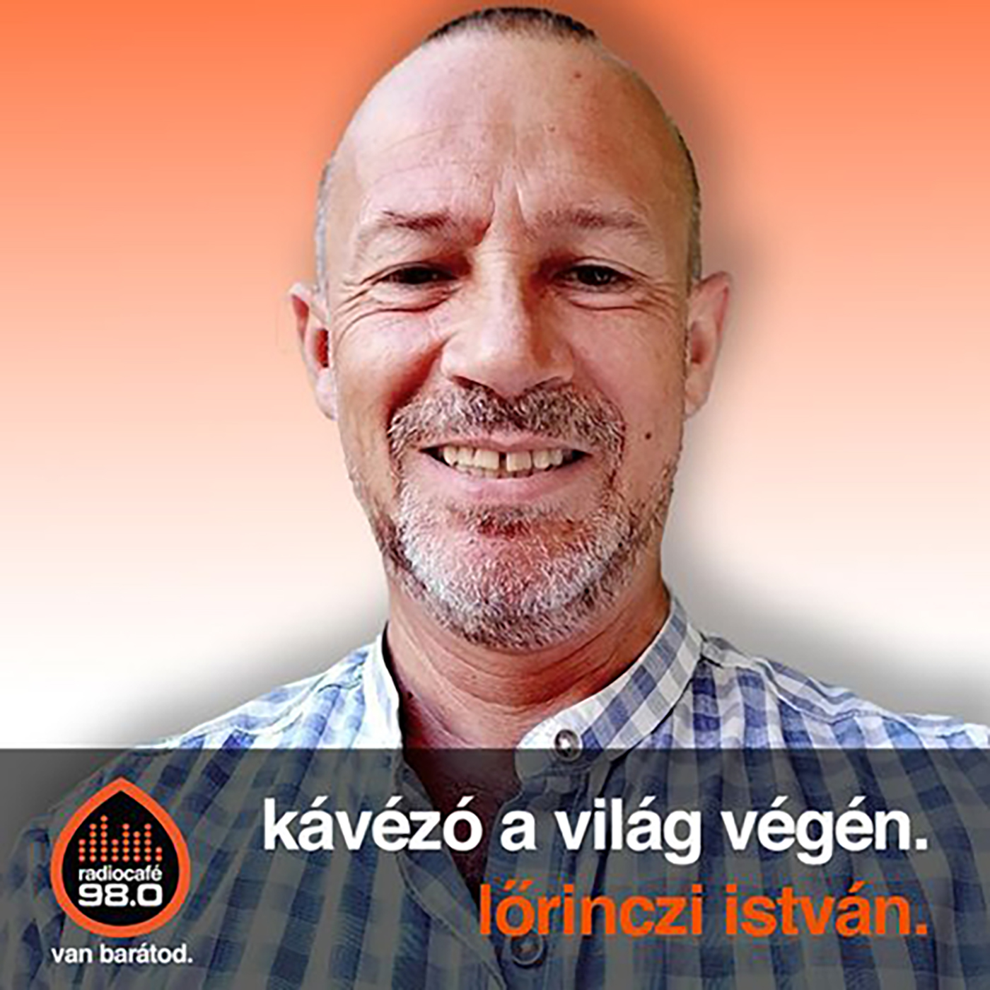 #022 Lőrinczi István - Biodiverzitás a városokban episode artwork