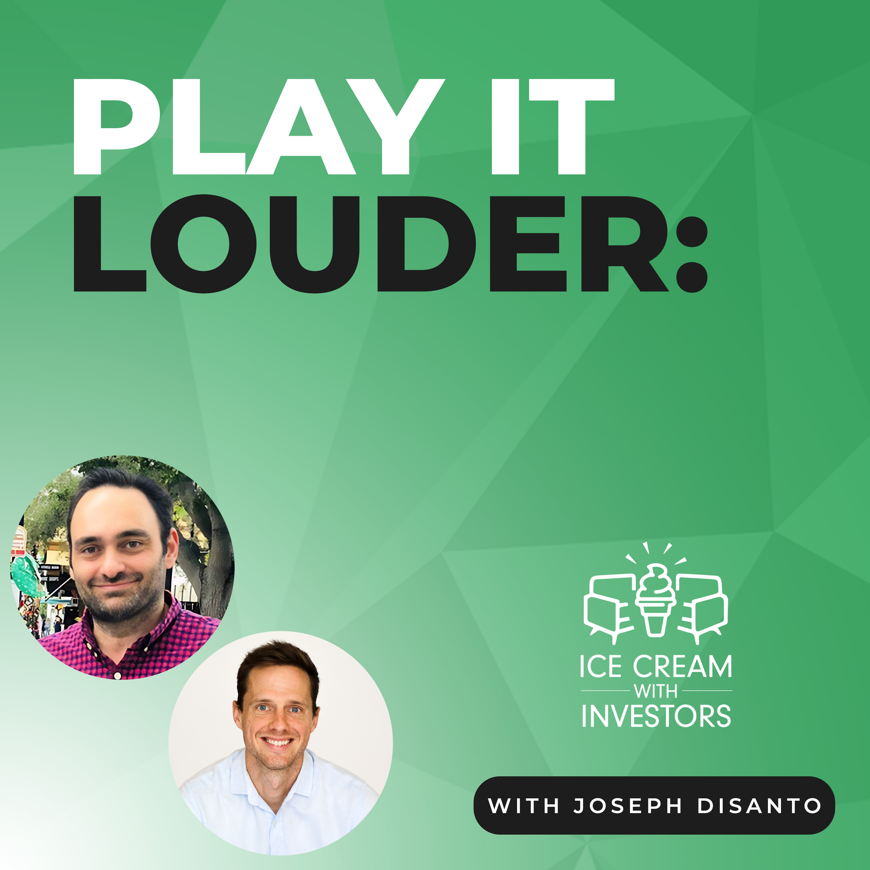 Artwork for podcast Ice Cream with Investors