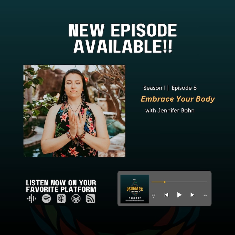 Artwork for podcast The Osumaré Learning Podcast