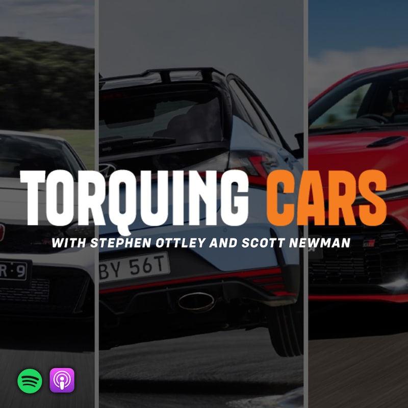 Artwork for podcast Torquing Cars