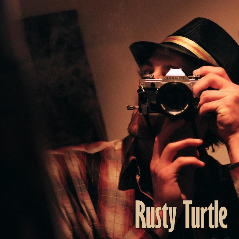 Artwork for podcast Rusty Turtle