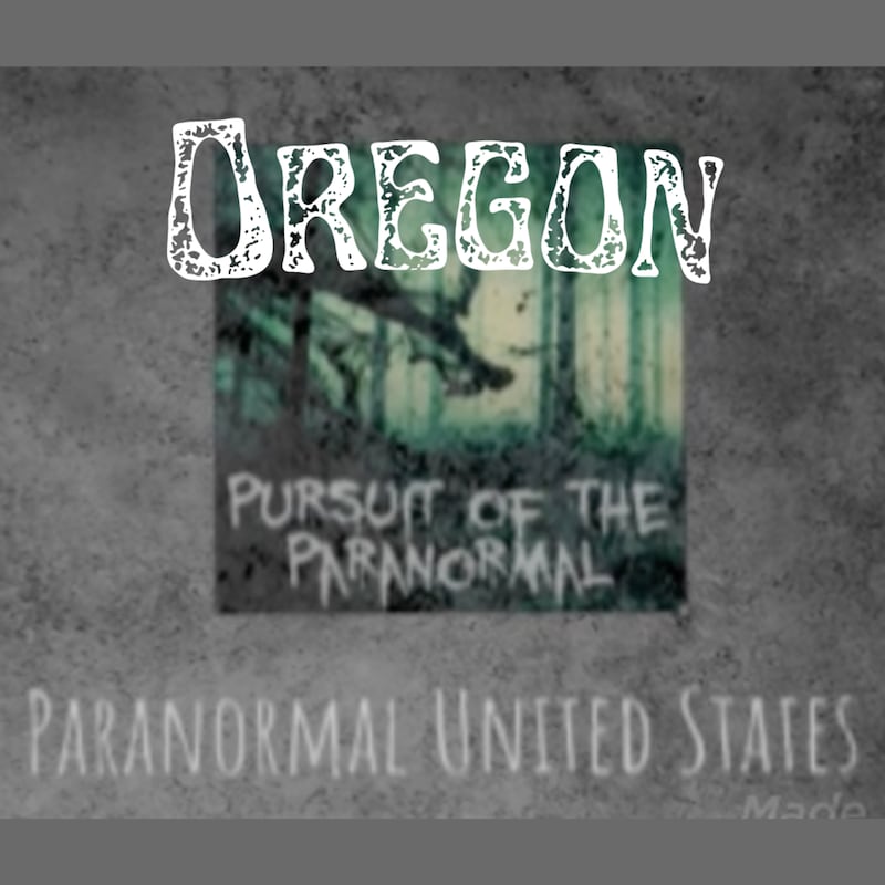 Artwork for podcast Pursuit of the Paranormal