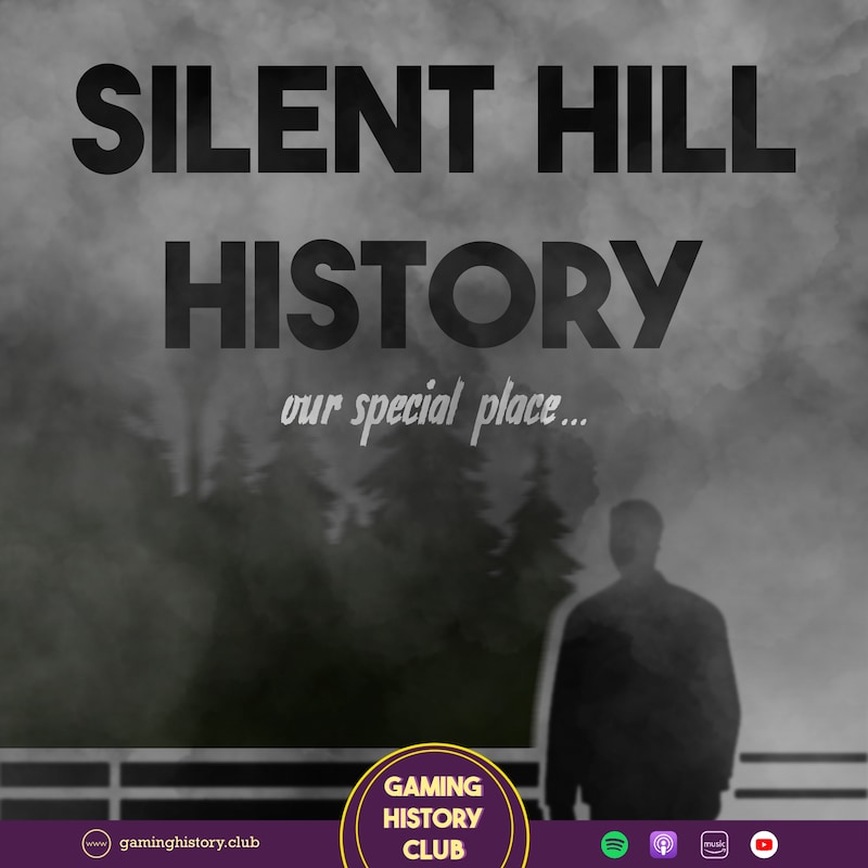 Artwork for podcast Gaming History Club