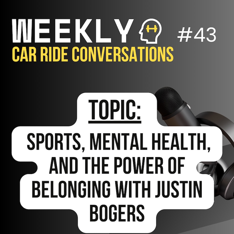 Artwork for podcast Car Ride Conversations For Sports Families