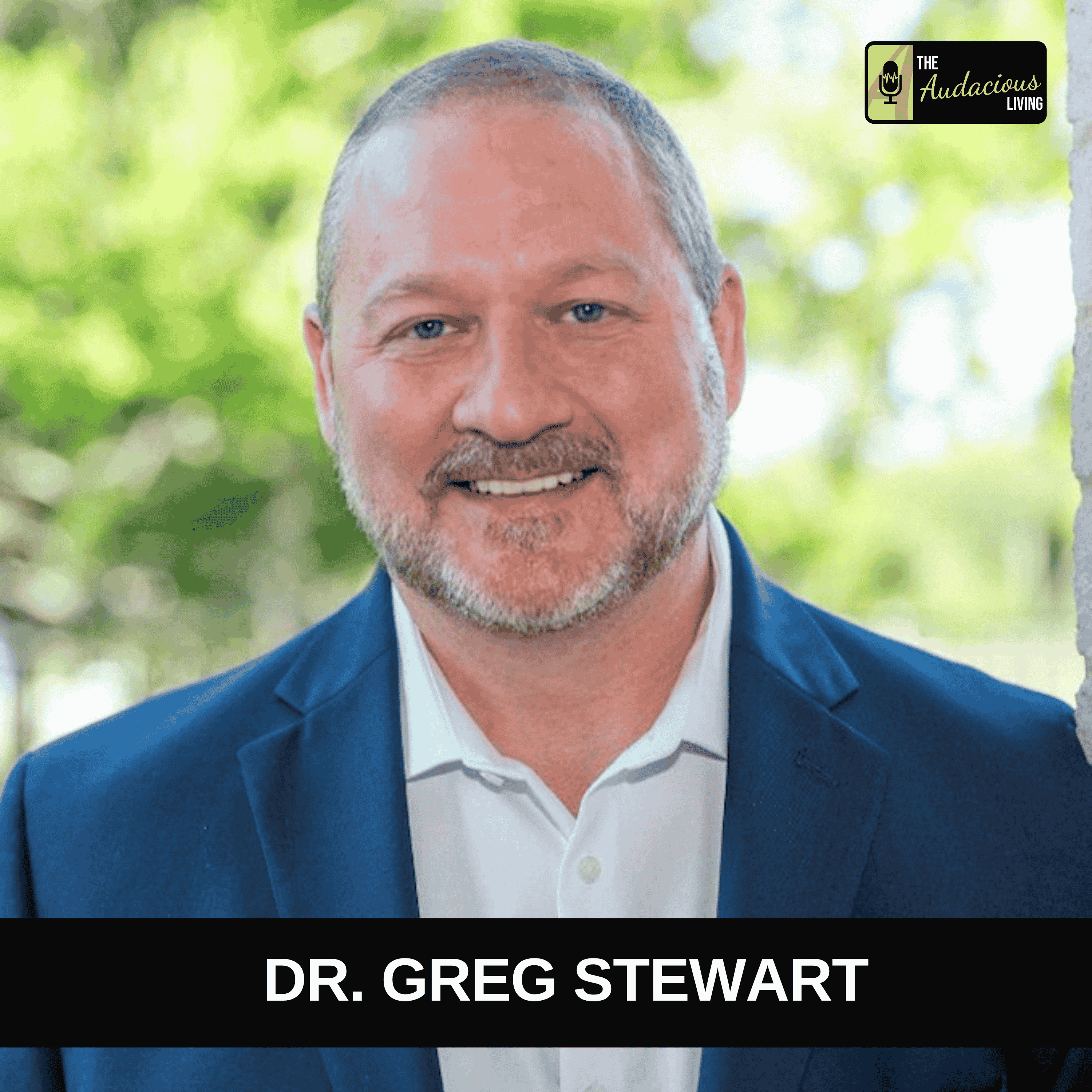 The Audacious Living Podcast