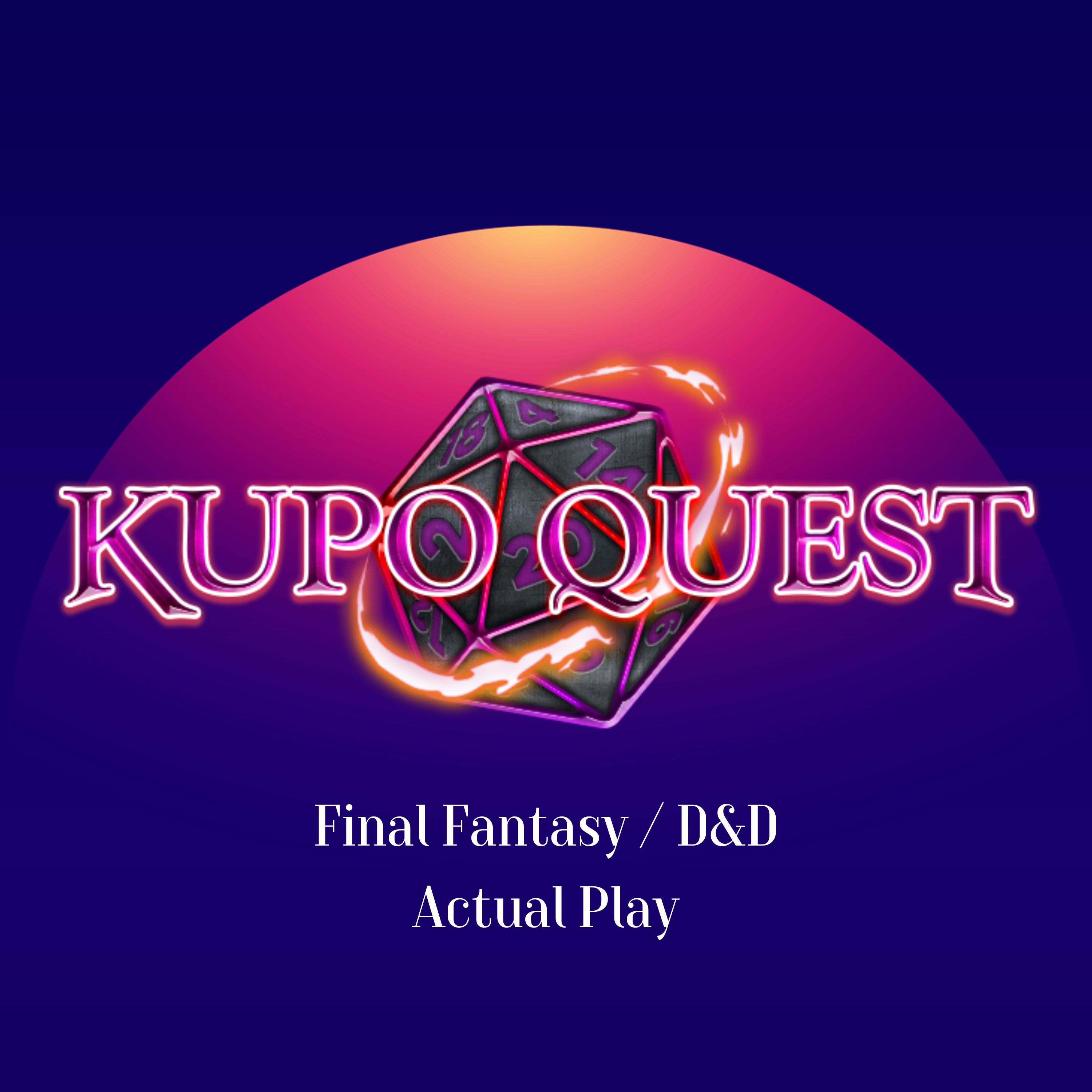 Show artwork for Kupo Quest