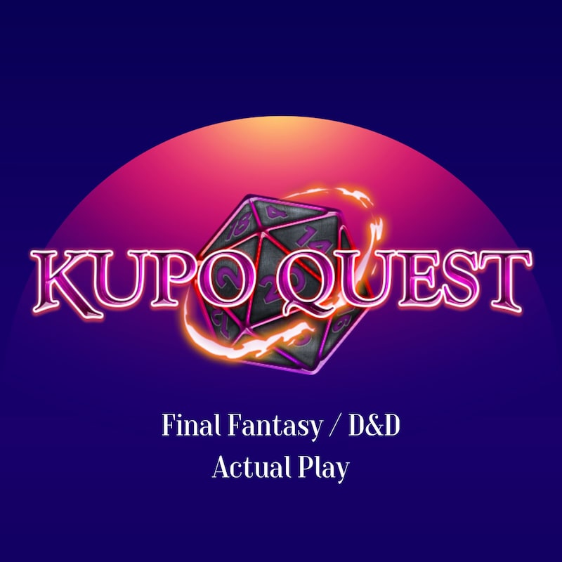 Artwork for podcast Kupo Quest