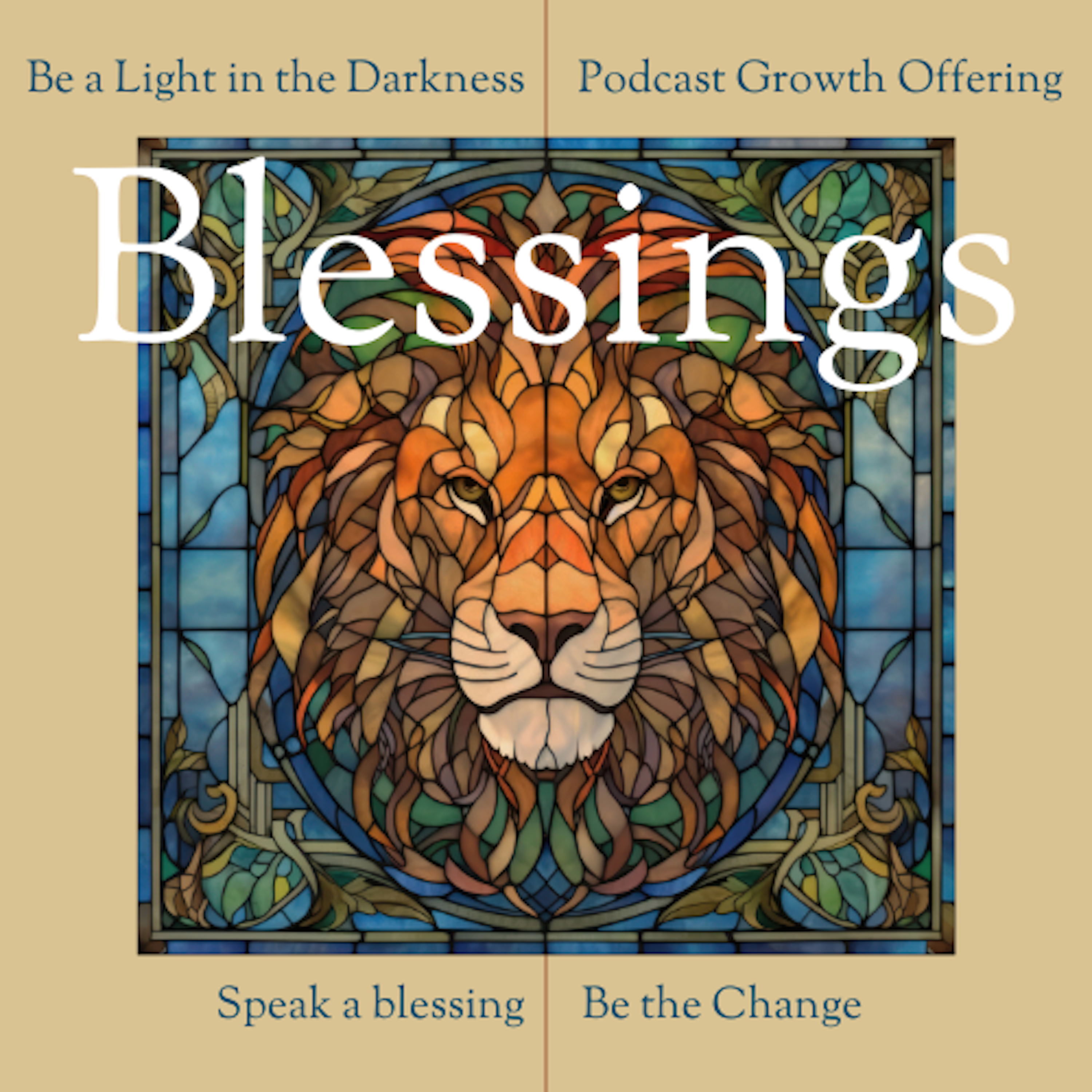 Be a Light in the Darkness Podcast