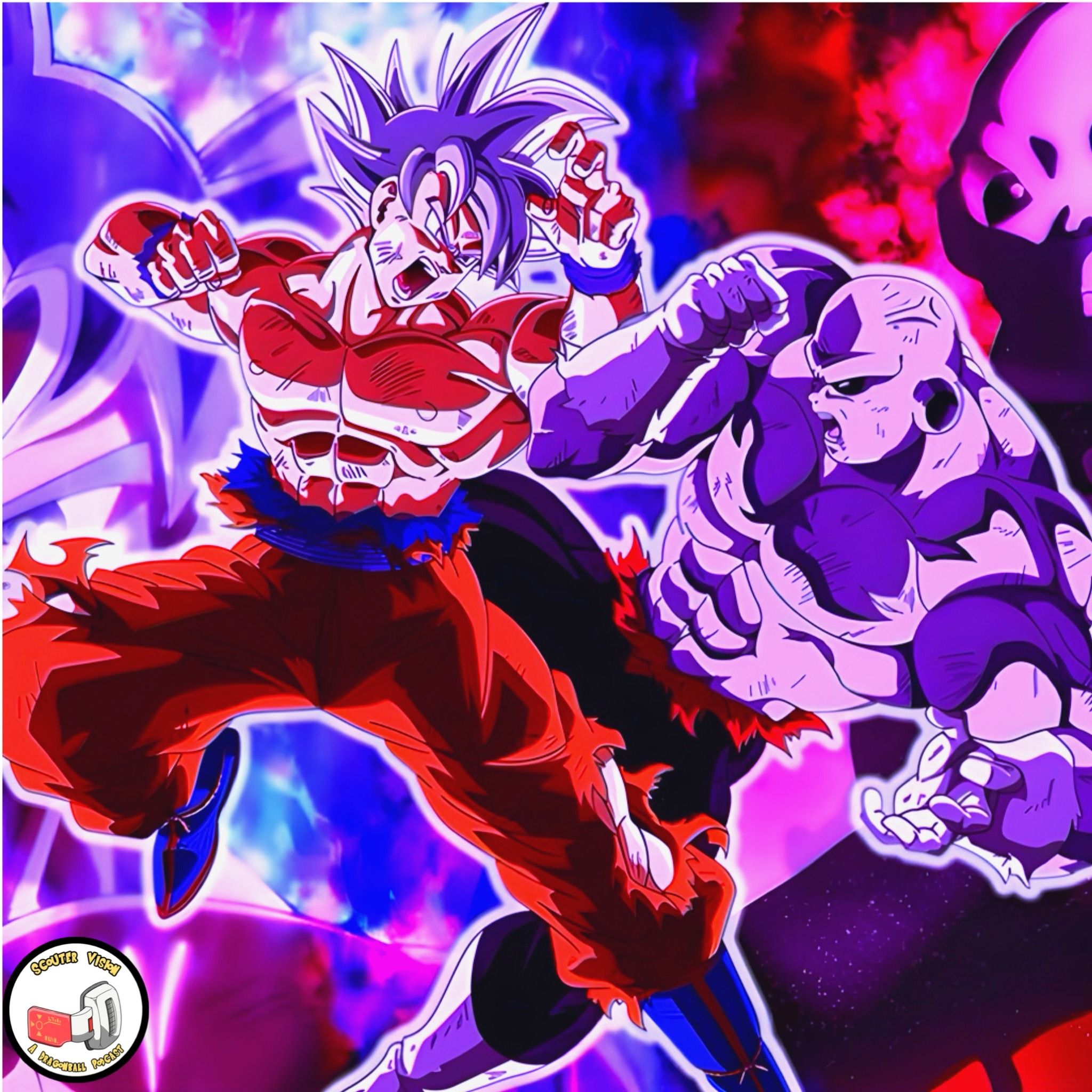 Scouter Vision : A Dragon Ball Podcast