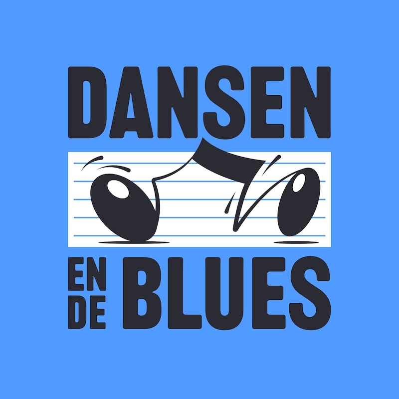 Artwork for podcast Dansen en de blues
