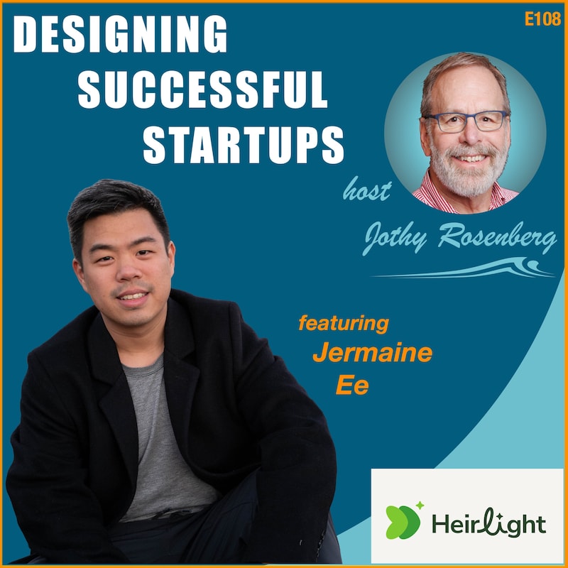 Artwork for podcast Designing Successful Startups