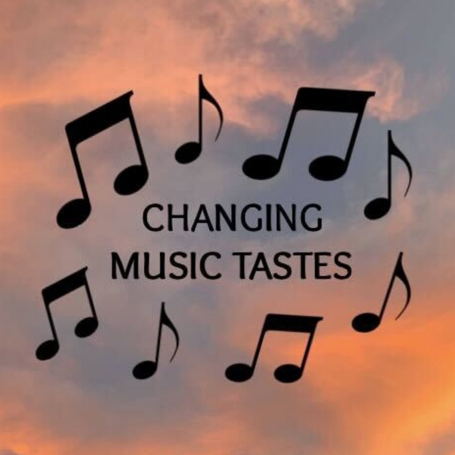 Artwork for podcast Changing Music Tastes