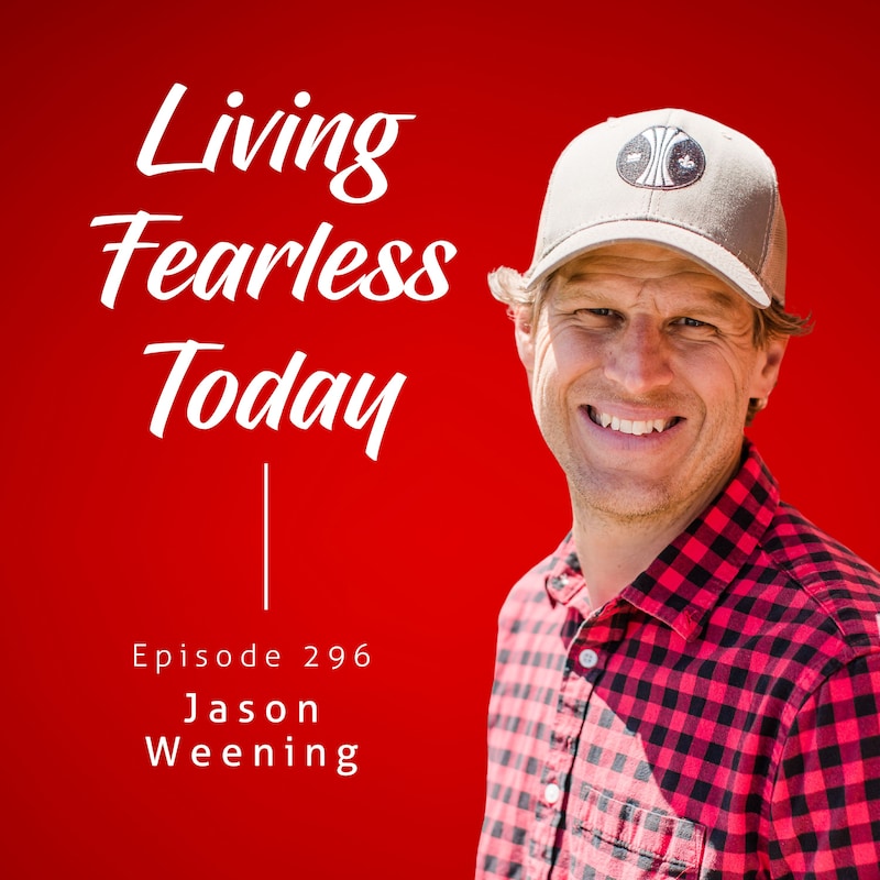 Artwork for podcast Living Fearless Today
