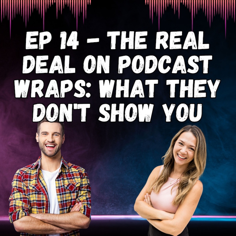 Artwork for podcast Be a Better Podcaster with Jamie and Jaayne