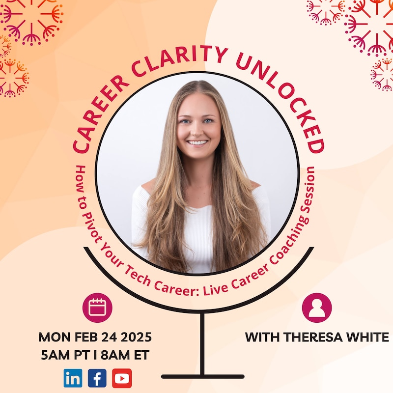 Artwork for podcast Career Clarity Unlocked