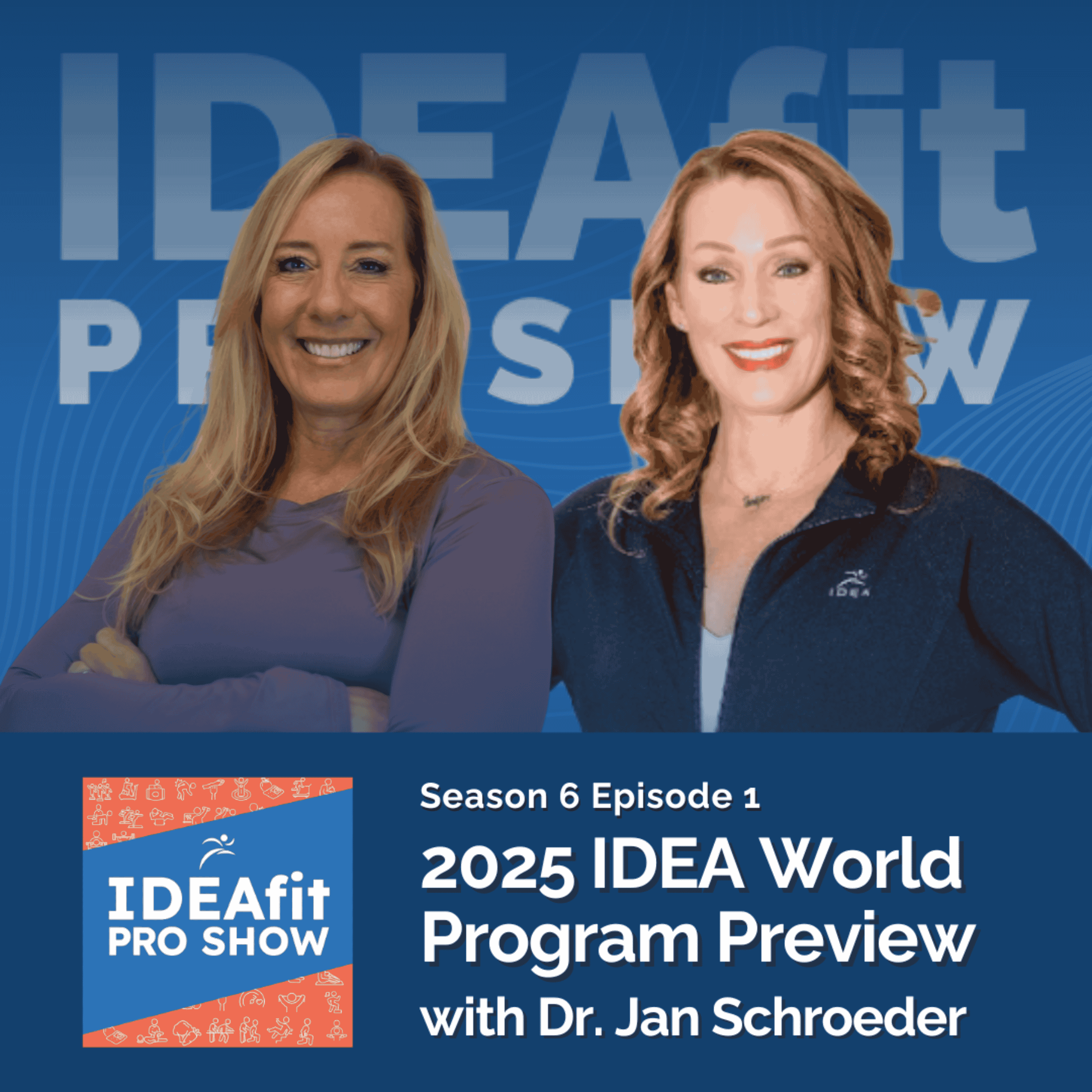 IDEAfit Pro Show