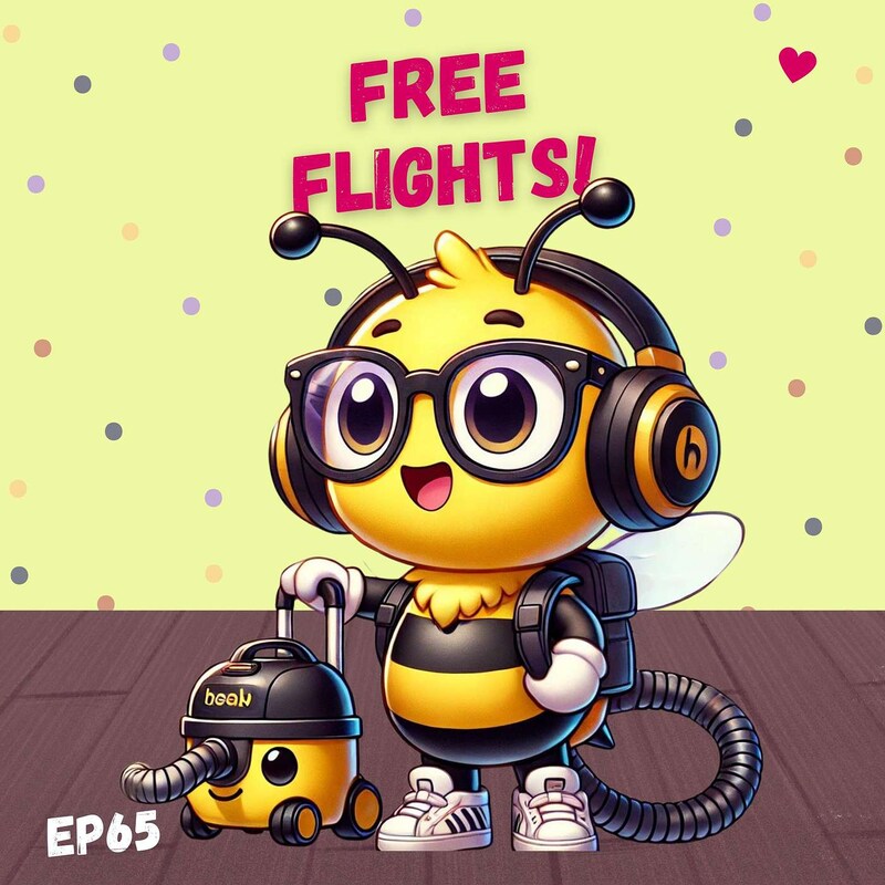 Artwork for podcast That's A Free Bee