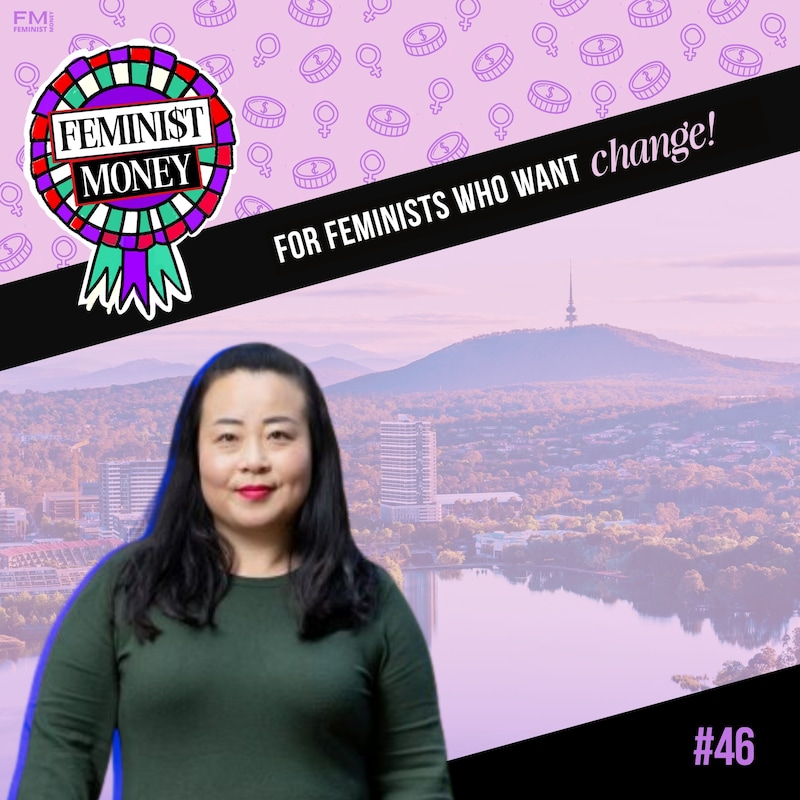 Artwork for podcast Feminist Money