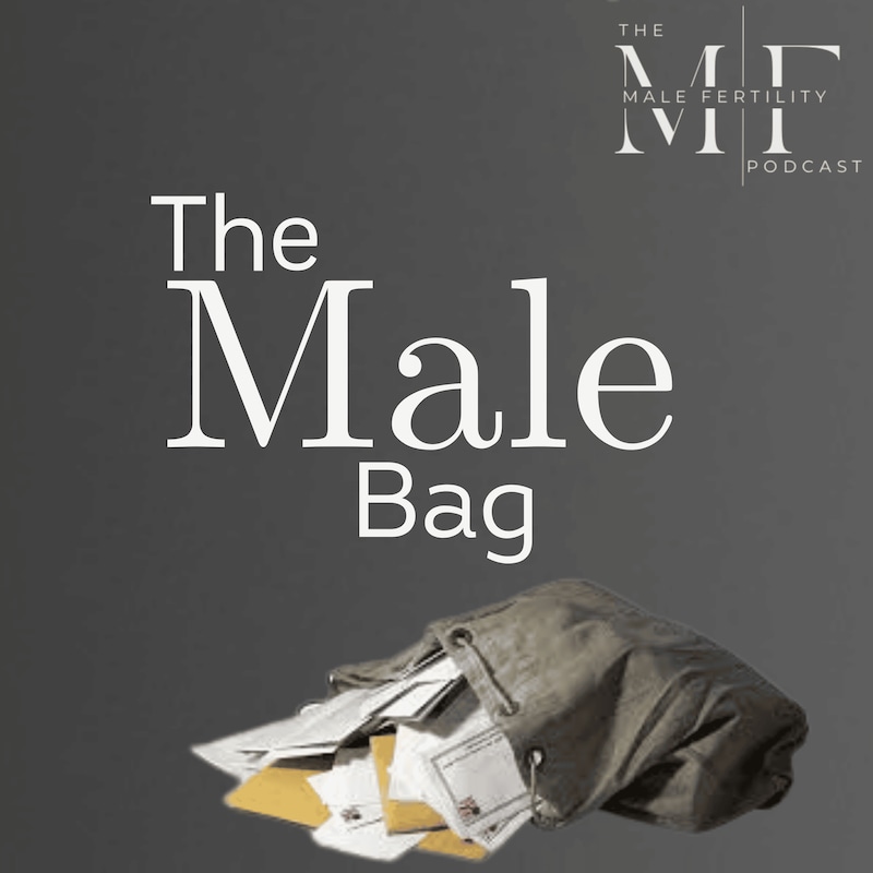 Artwork for podcast The Male Fertility Podcast