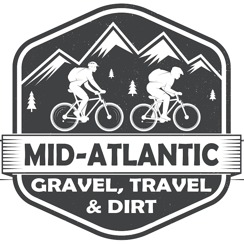 Artwork for podcast Mid-Atlantic Gravel, Travel & Dirt