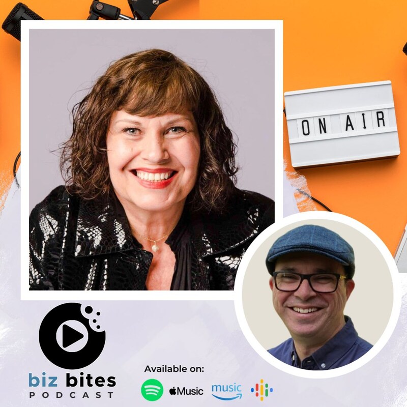 Artwork for podcast Biz Bites for Thought Leaders
