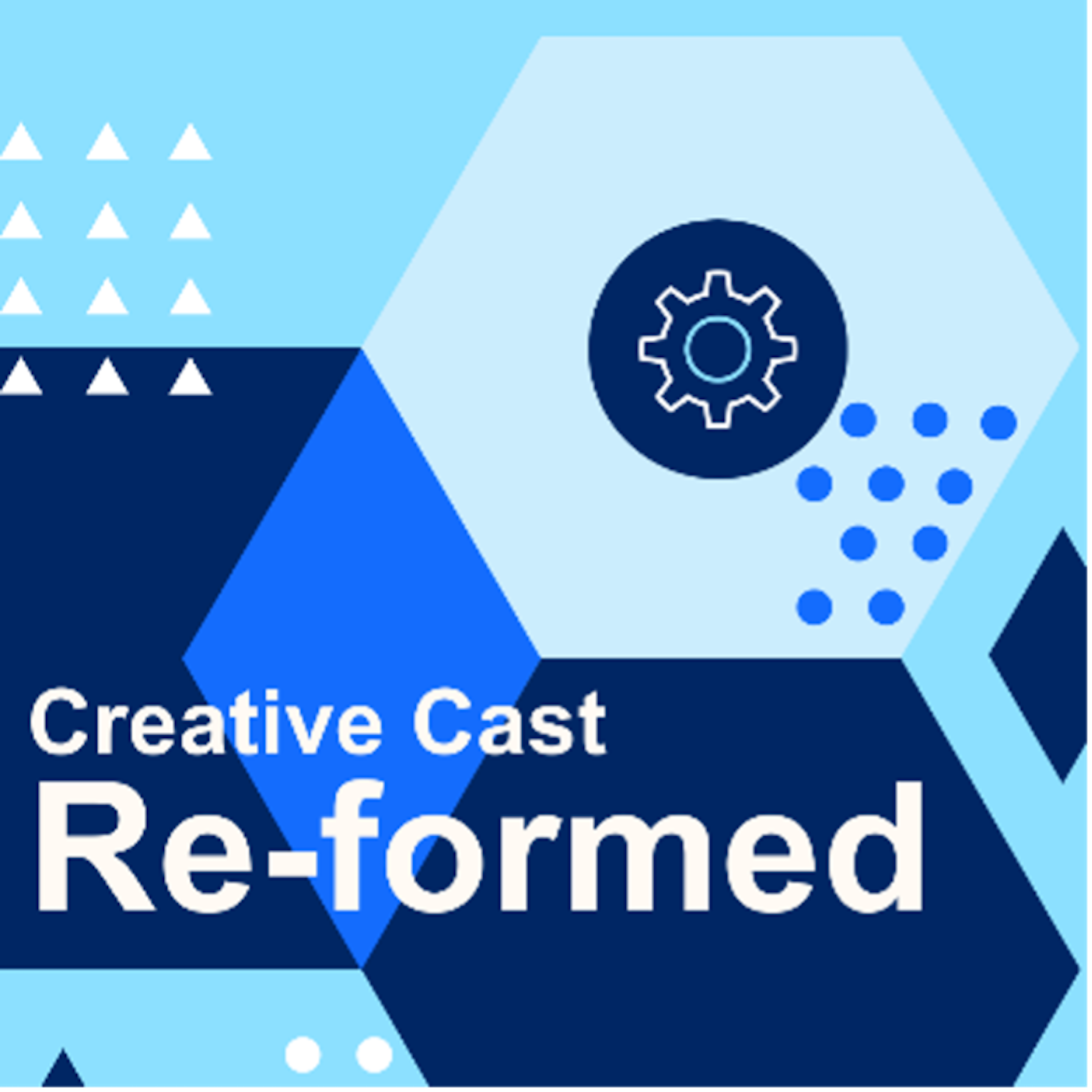 Re-formed - Drama: Text list for Individual Projects 2025–2027 episode artwork