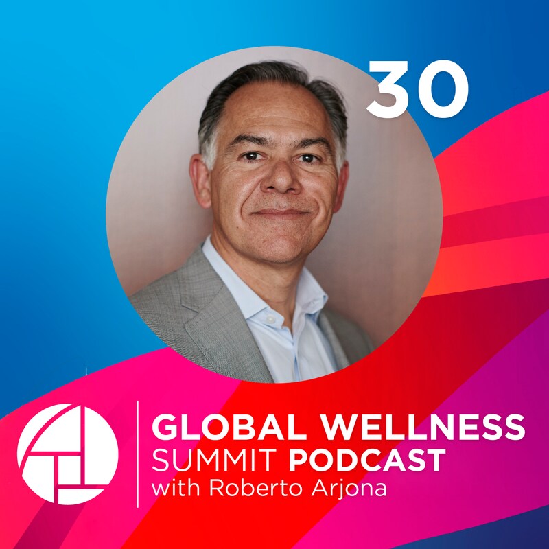 Artwork for podcast Global Wellness Conversations