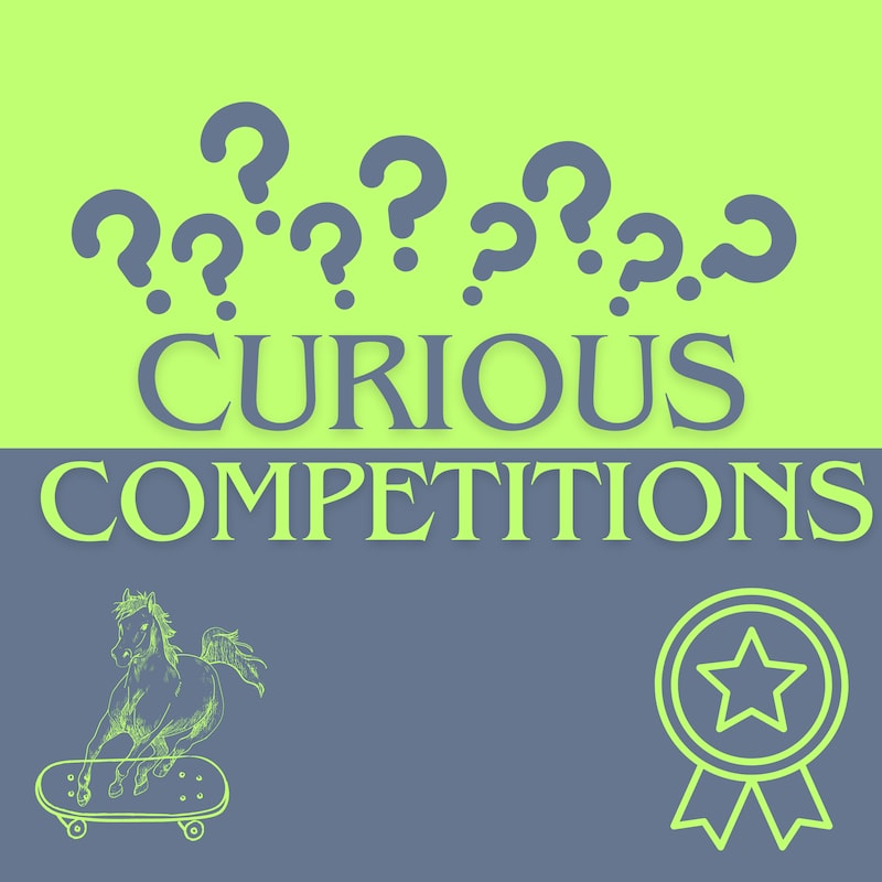 Artwork for podcast Curious Competitions