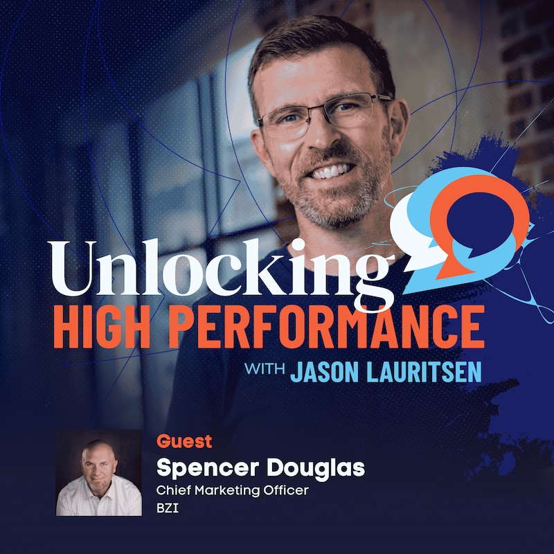 Artwork for podcast Unlocking High Performance