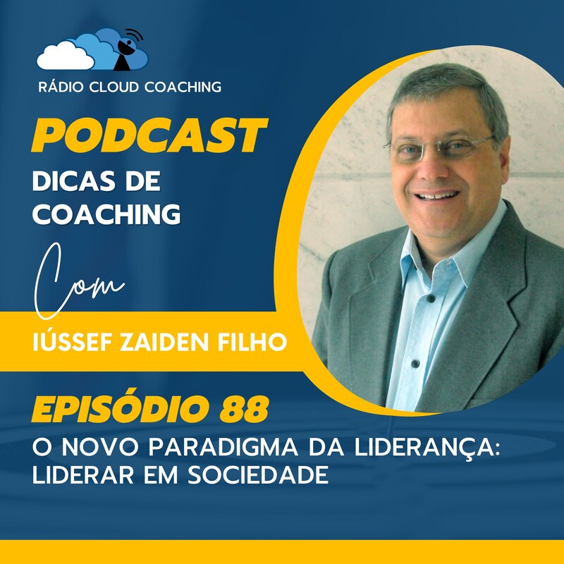 Artwork for podcast Dicas de Coaching