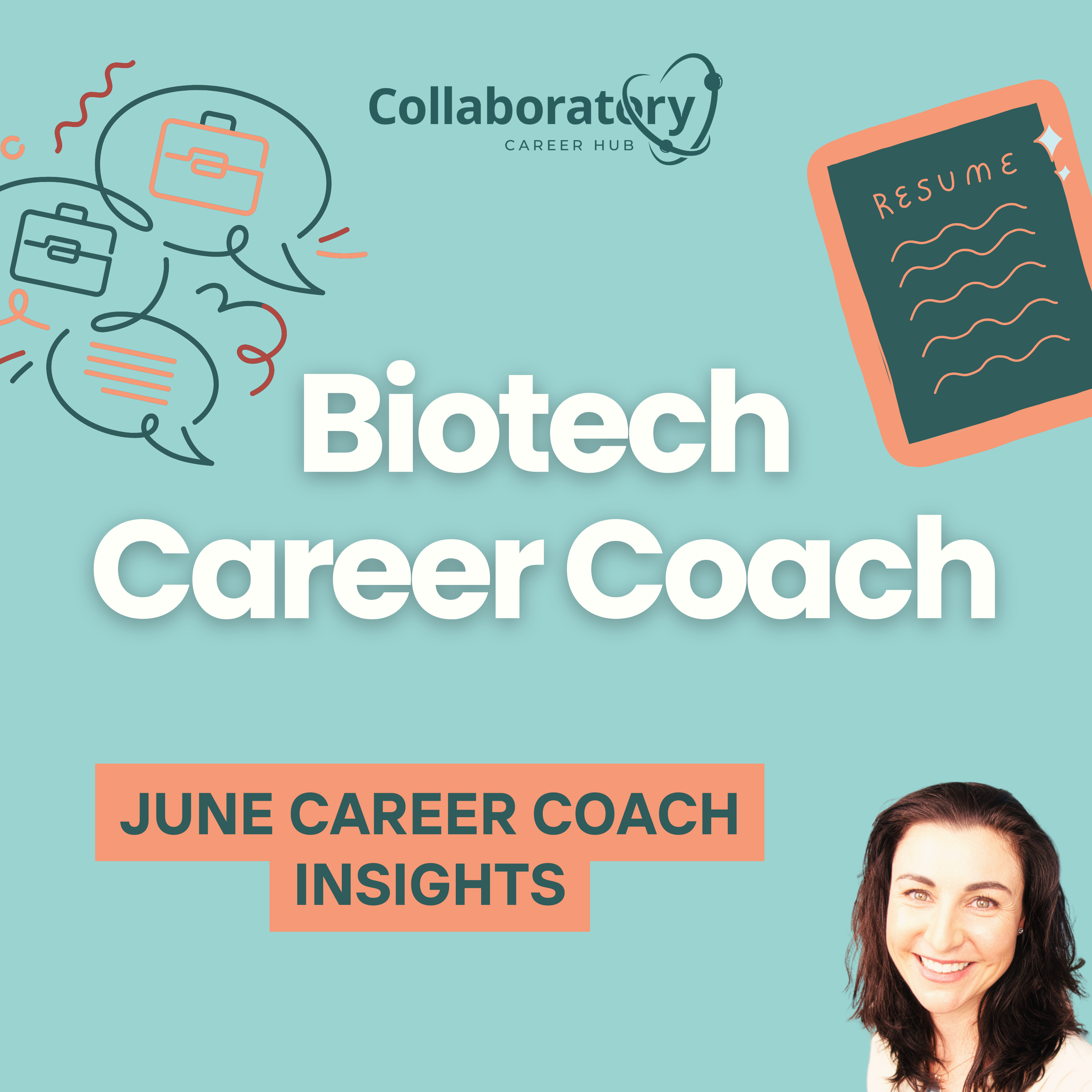 Biotech Career Coach