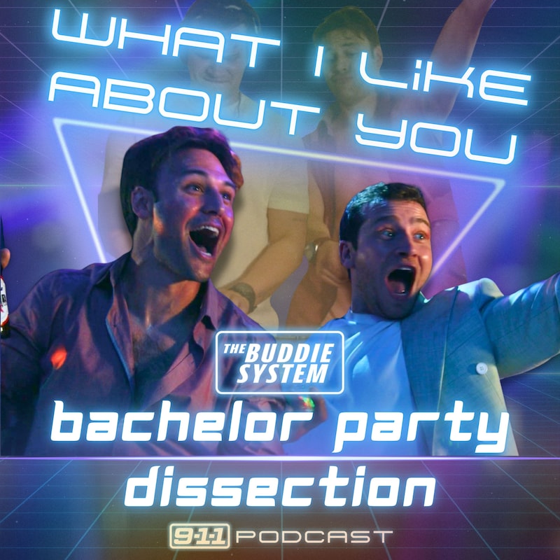 Artwork for podcast The Buddie System: A 9-1-1 Yapathon