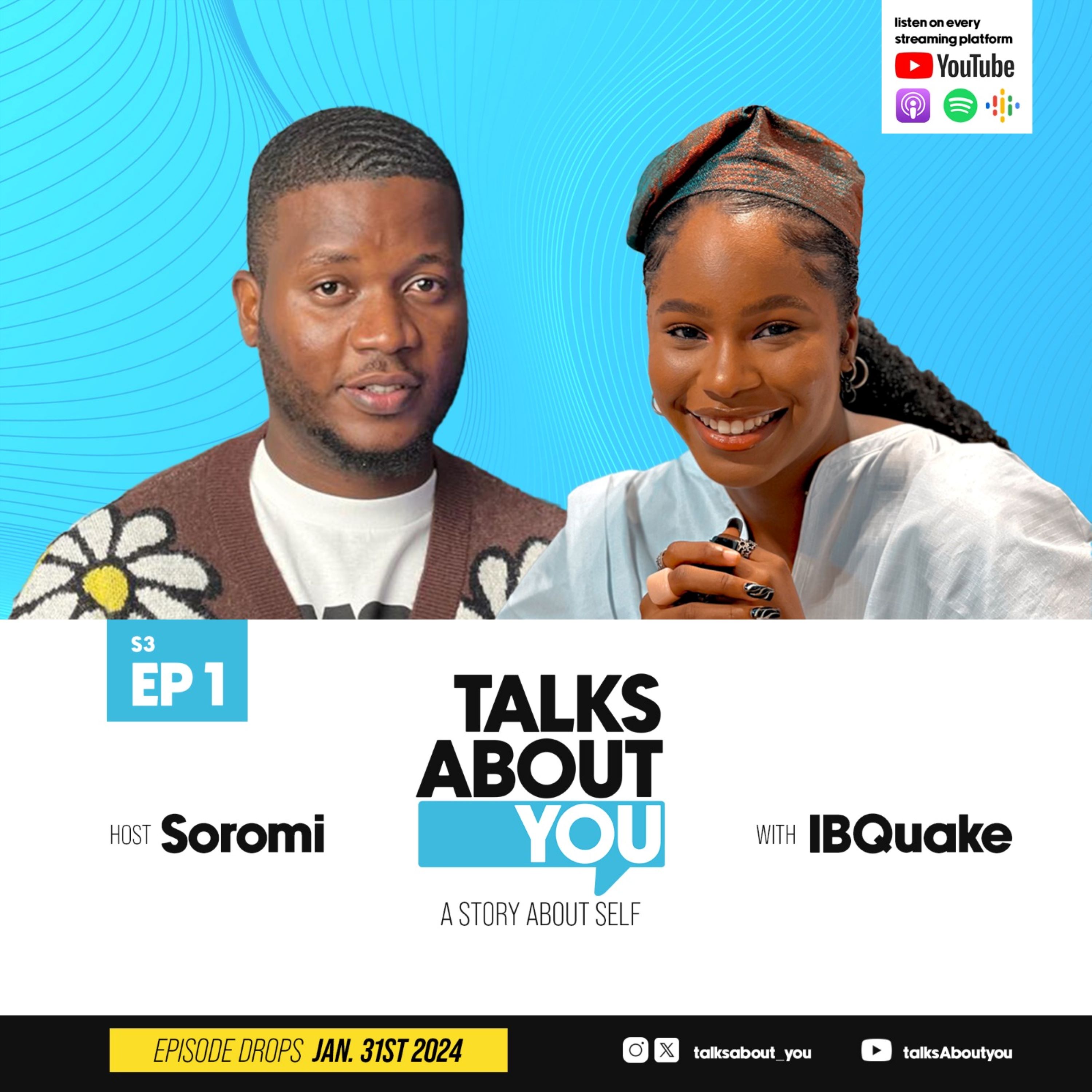 Talks About YOU