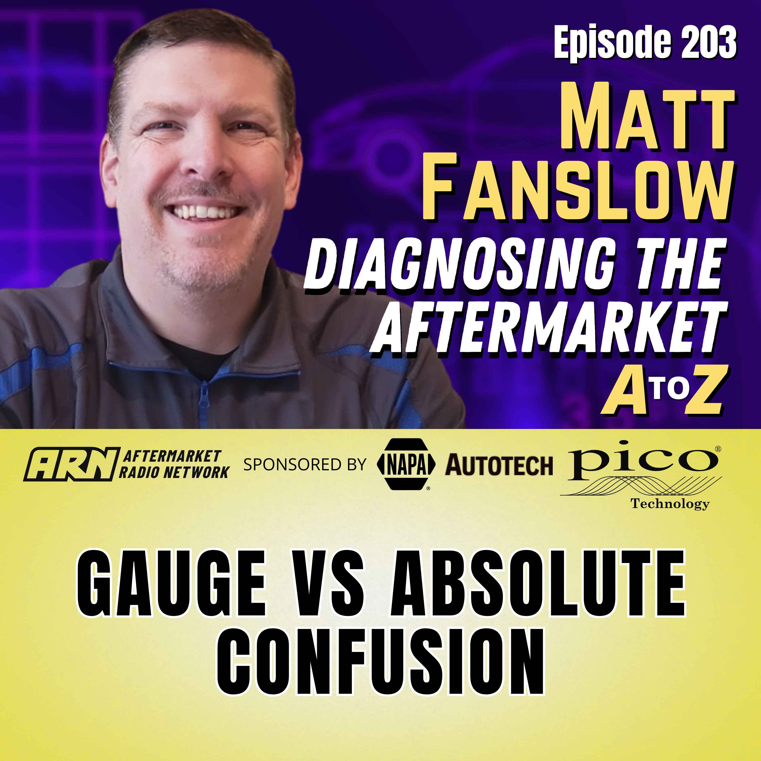 Gauge vs Absolute Confusion [E203]