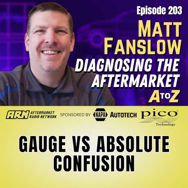Artwork for podcast Diagnosing the Aftermarket A to Z