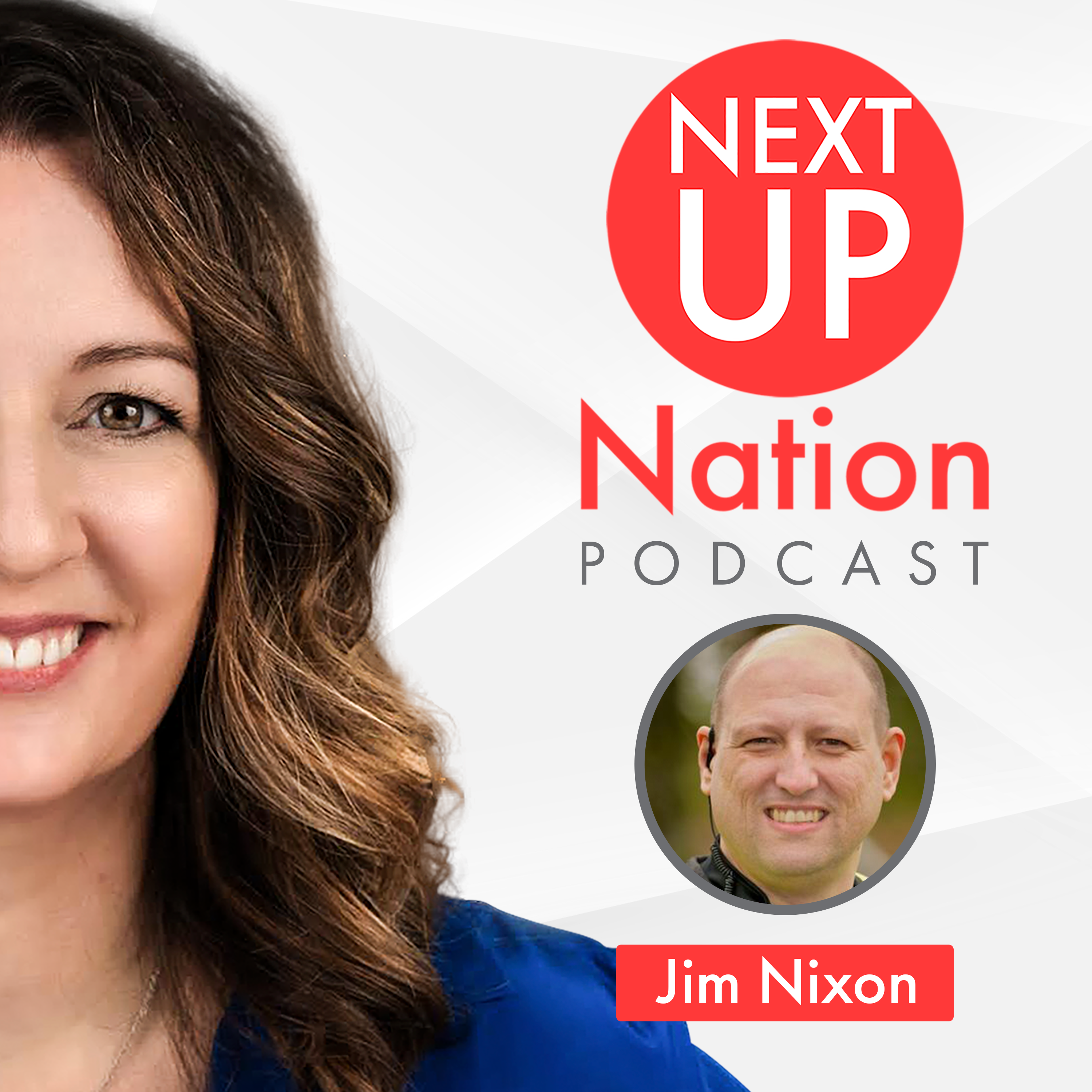 Huge Growth Out of the Gate with a Podcast that Saves Lives - Jim Nixon's Community Safety Podcast