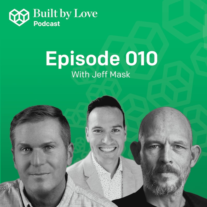 Artwork for podcast Built by Love®