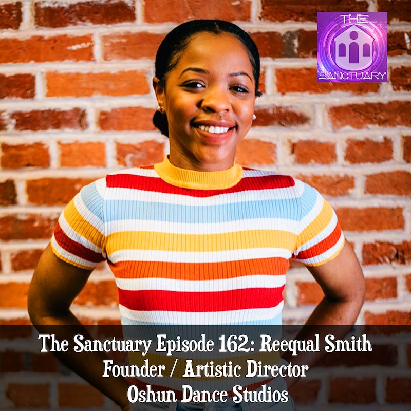 Artwork for podcast The Sanctuary