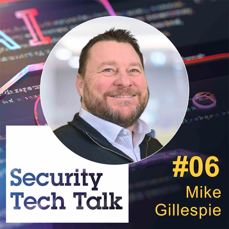 Artwork for podcast Security Tech Talk