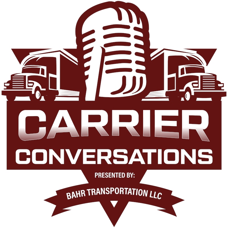 Artwork for podcast Carrier Conversations