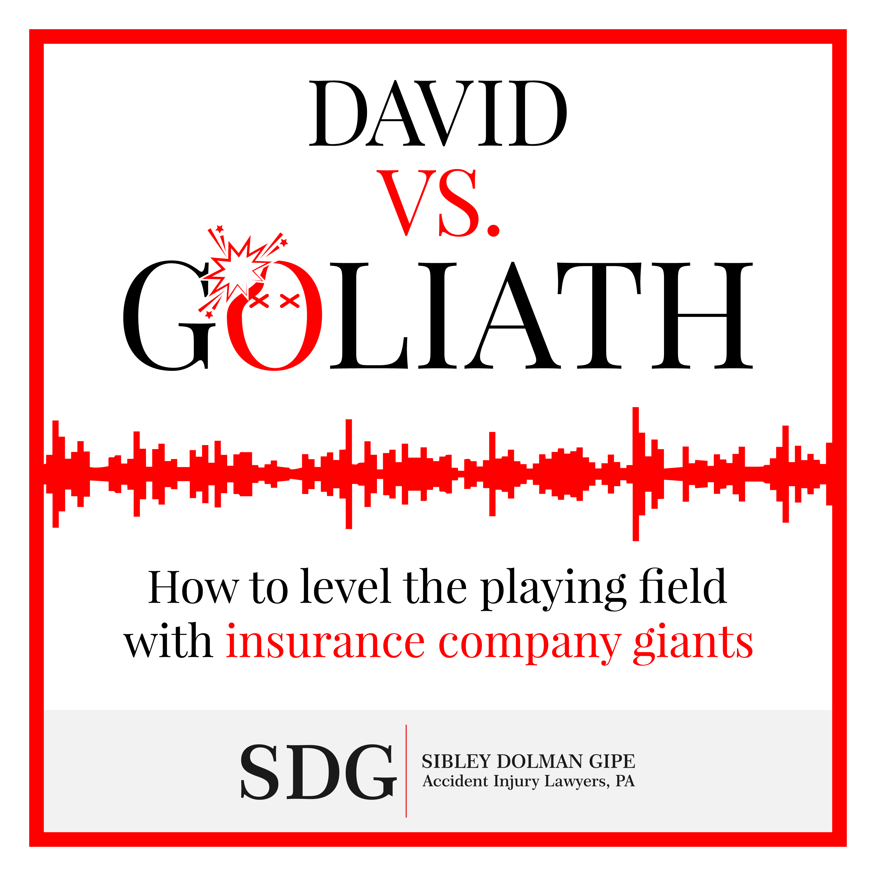 David vs. Goliath