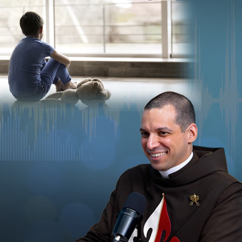 Artwork for podcast Salve Maria! Seu Podcast Católico