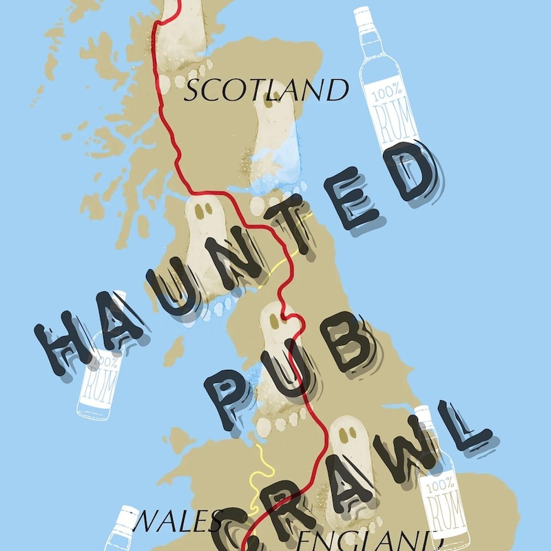 Artwork for podcast Pursuit of the Paranormal