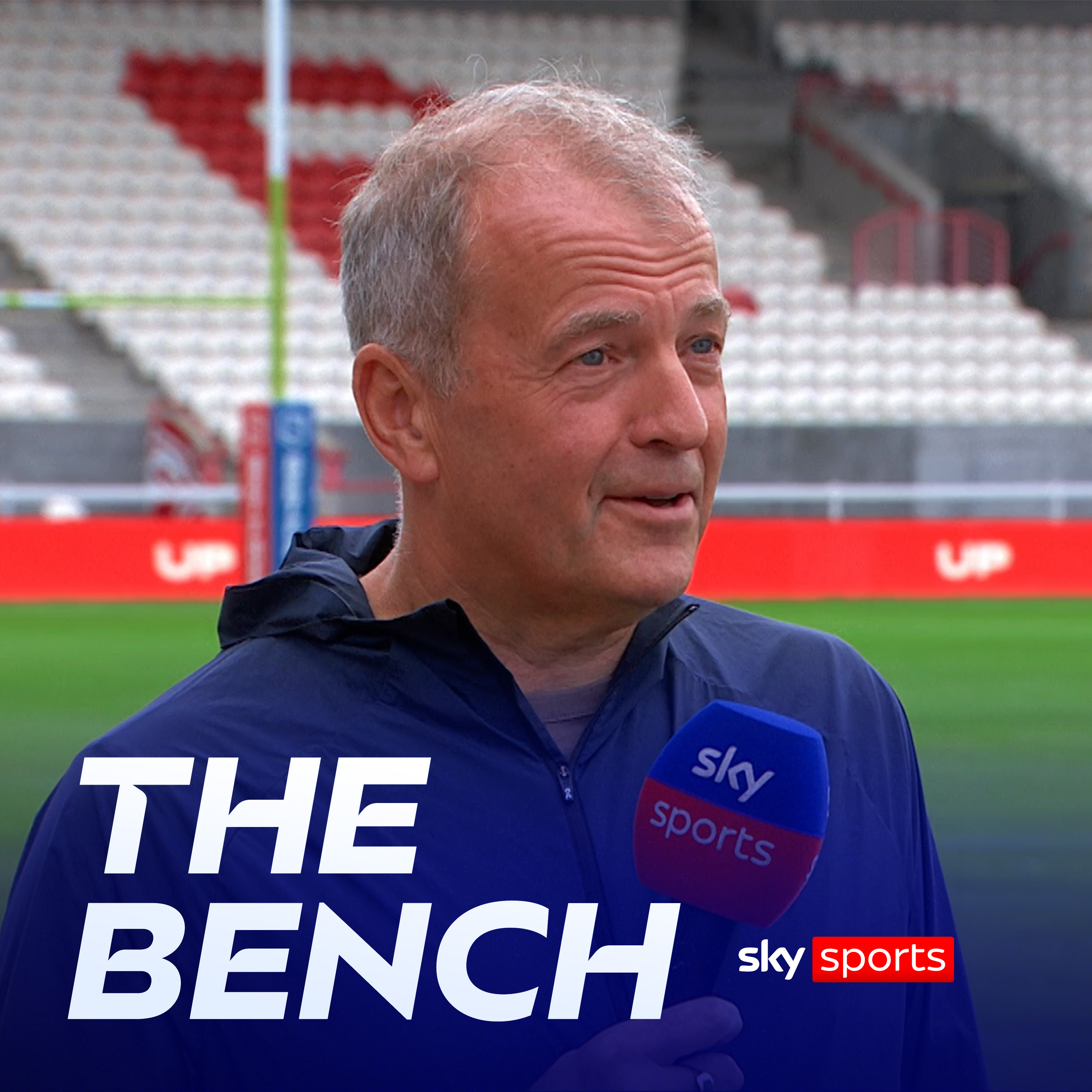 Neil Hudgell: Owning the Robins, head coach changes & NRL offers episode artwork