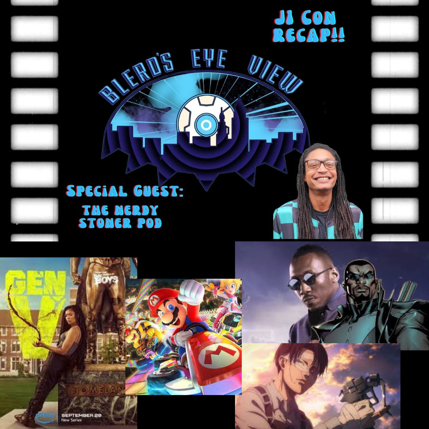 Blerd’s Eyeview
