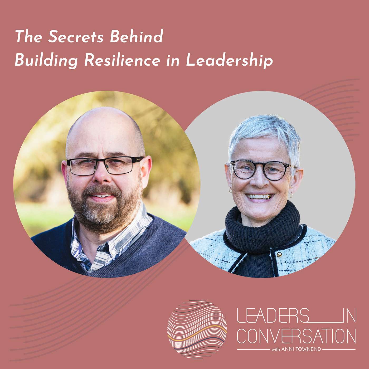 Leaders in Conversation with Anni Townend