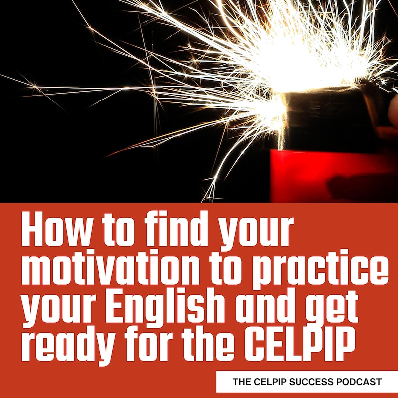 Artwork for podcast The CELPIP Success Podcast