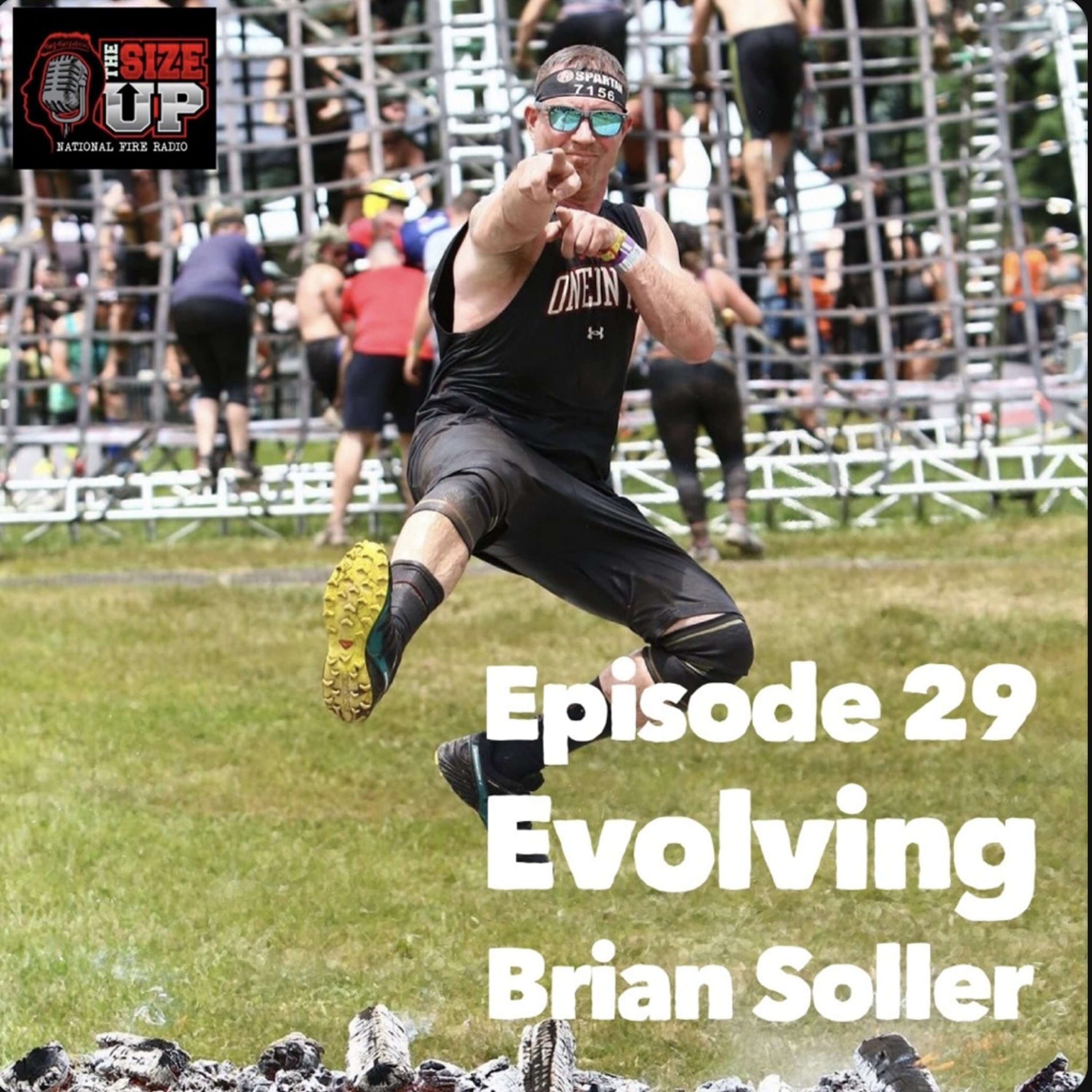 The Size Up with Robert “Pip” Piparo